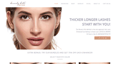 Desktop Screenshot of beverlyhillsmethod.com